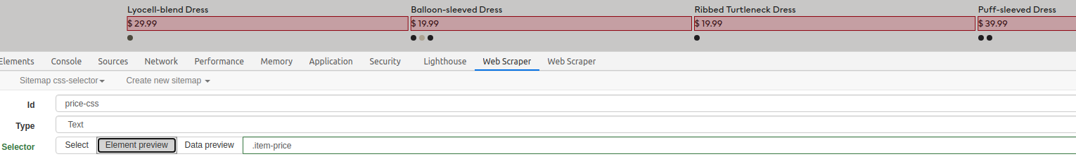 simpler-selector-selecting-prices-css-selector-Web-Scraper-Blog