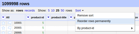 Reorder-Rows-Permanently-Deleting-Duplicates-Web-Scraper-Open-Refine-Blog