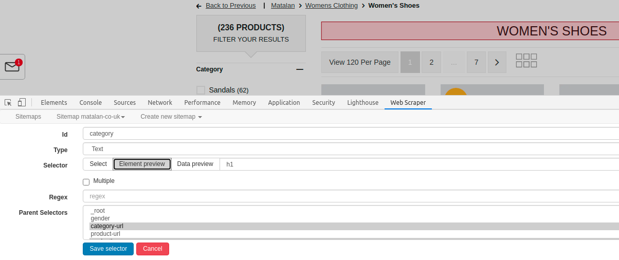 Category-Indicator-Text-Selector-Scraping-Ecommerce-Classical-Way-Web-Scraper-Blog