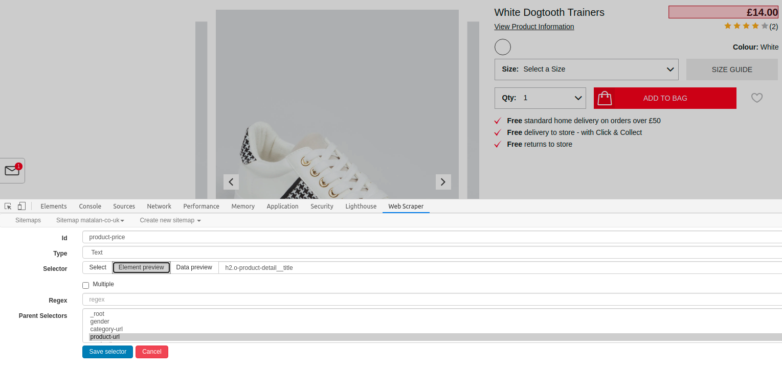 Product-Price-Text-Selector-Scraping-Ecommerce-Classical-Way-Web-Scraper-Blog